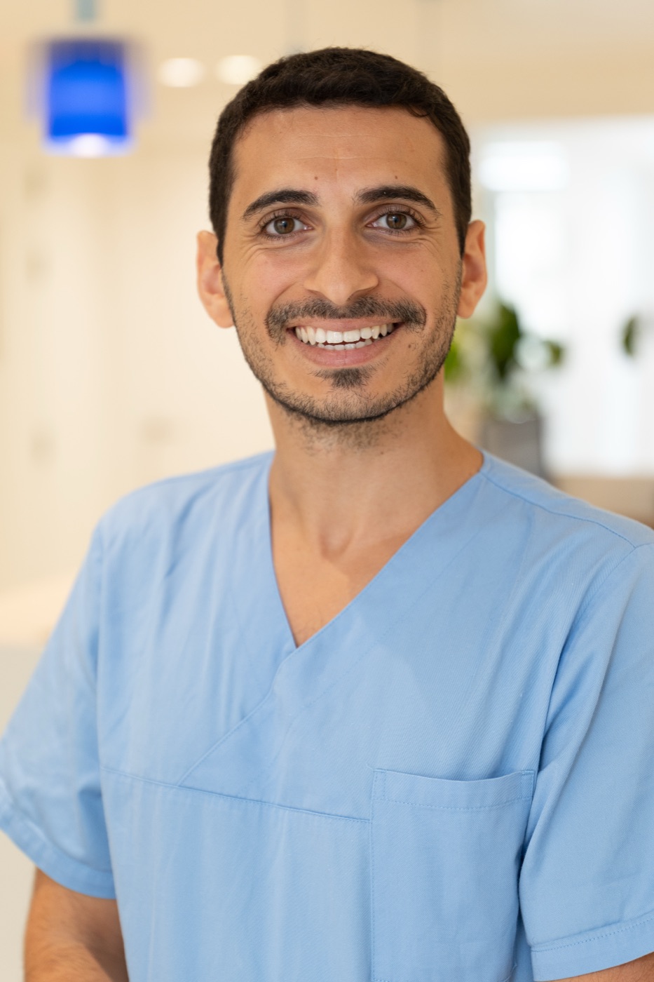 Dr David Ohayon