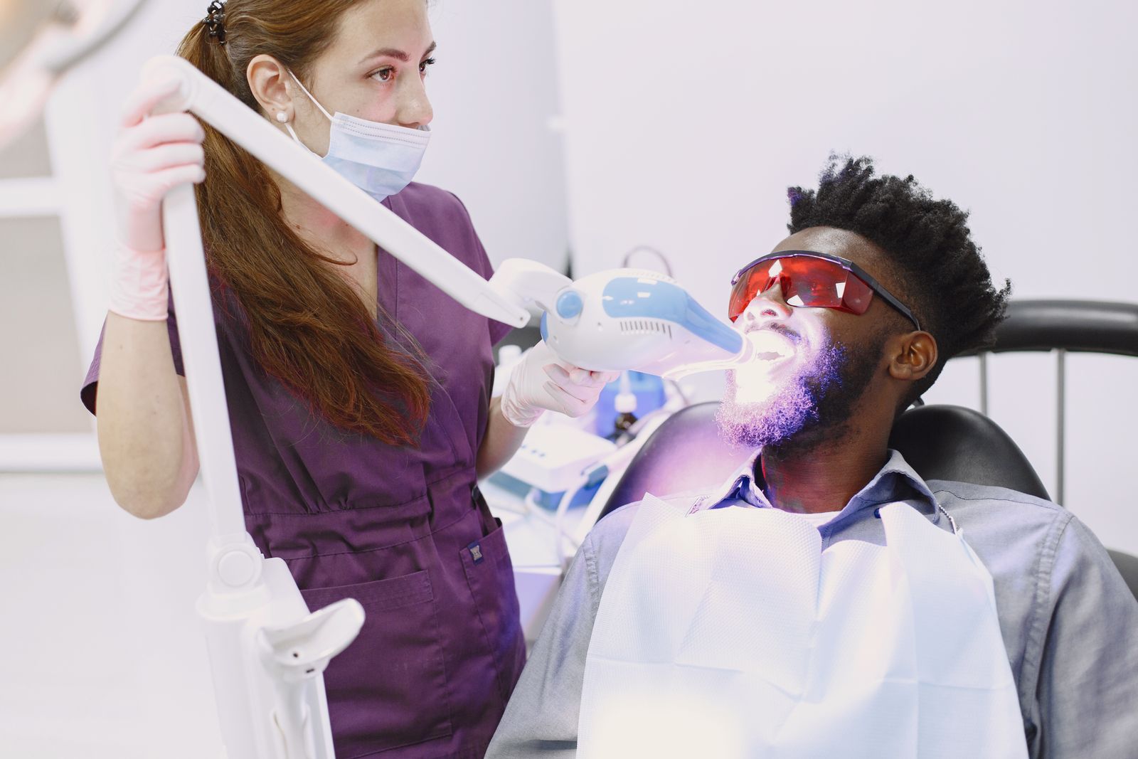 Éclaircissement Dentaire — Wilson Dental