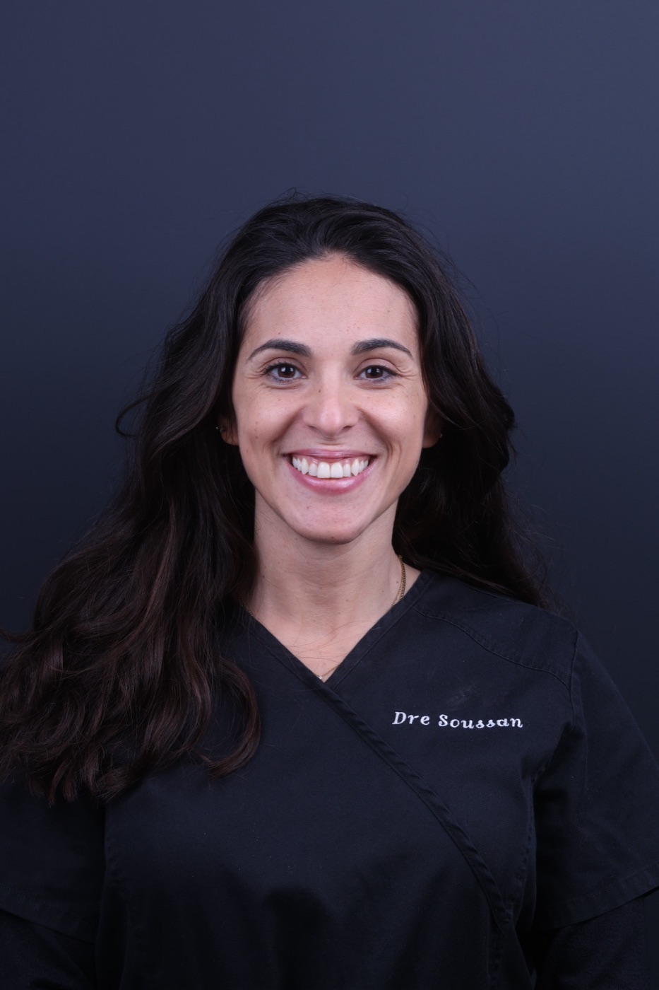 Dr Emmanuelle Soussan