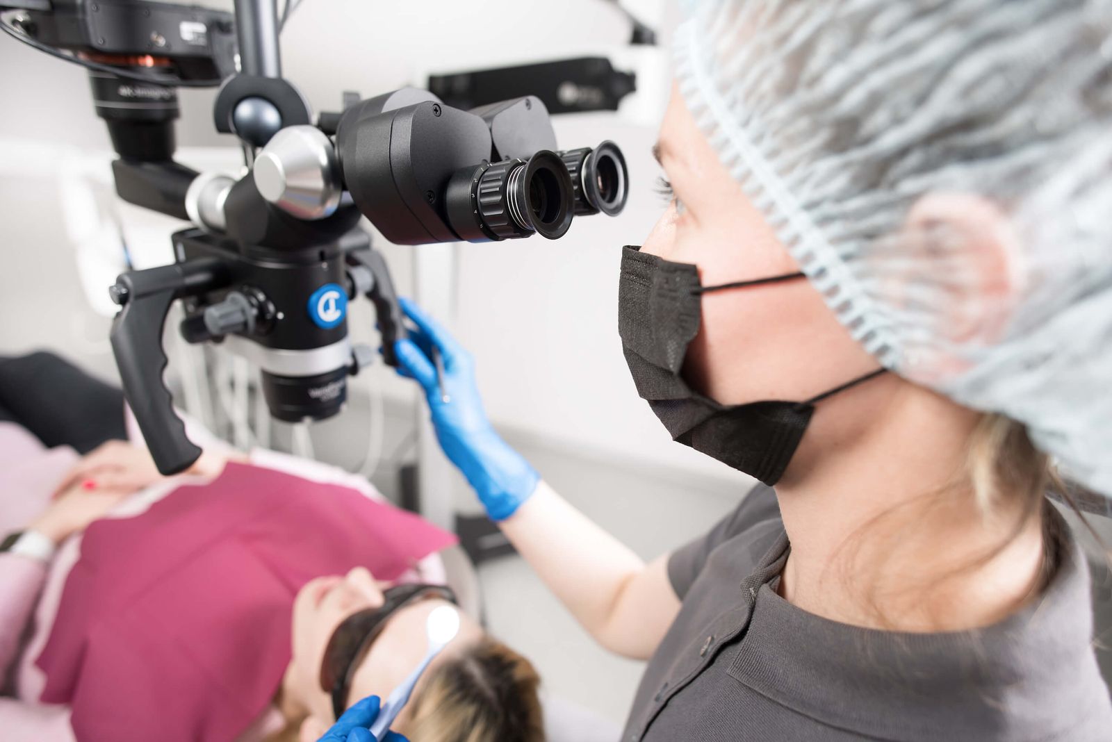 Endodontie — Wilson Dental