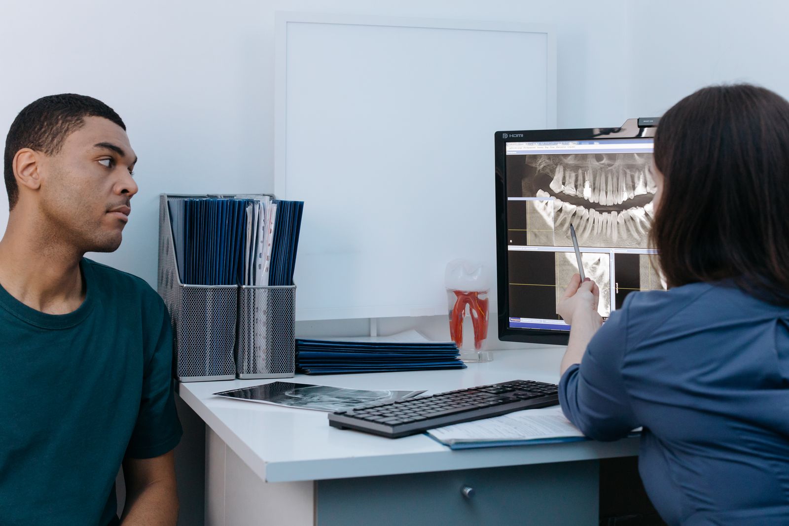 Extractions & Dents de Sagesse — Wilson Dental