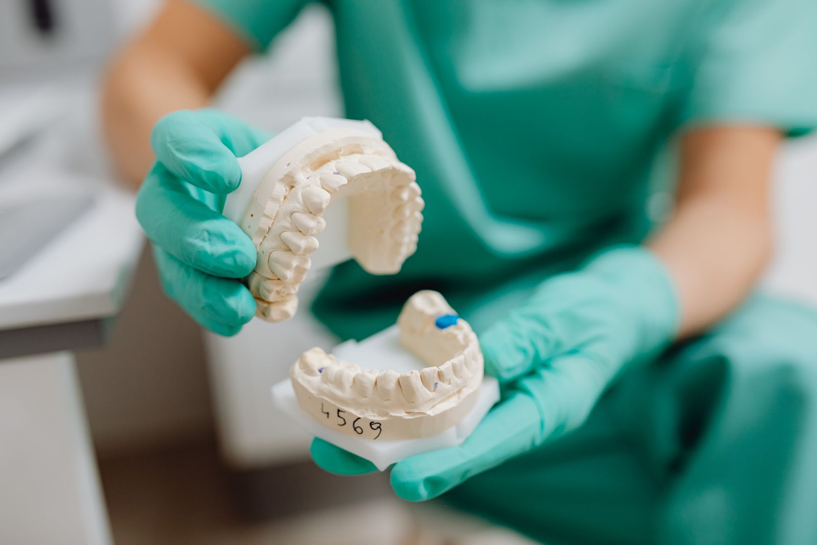 Prothèses sur Implants — Wilson Dental