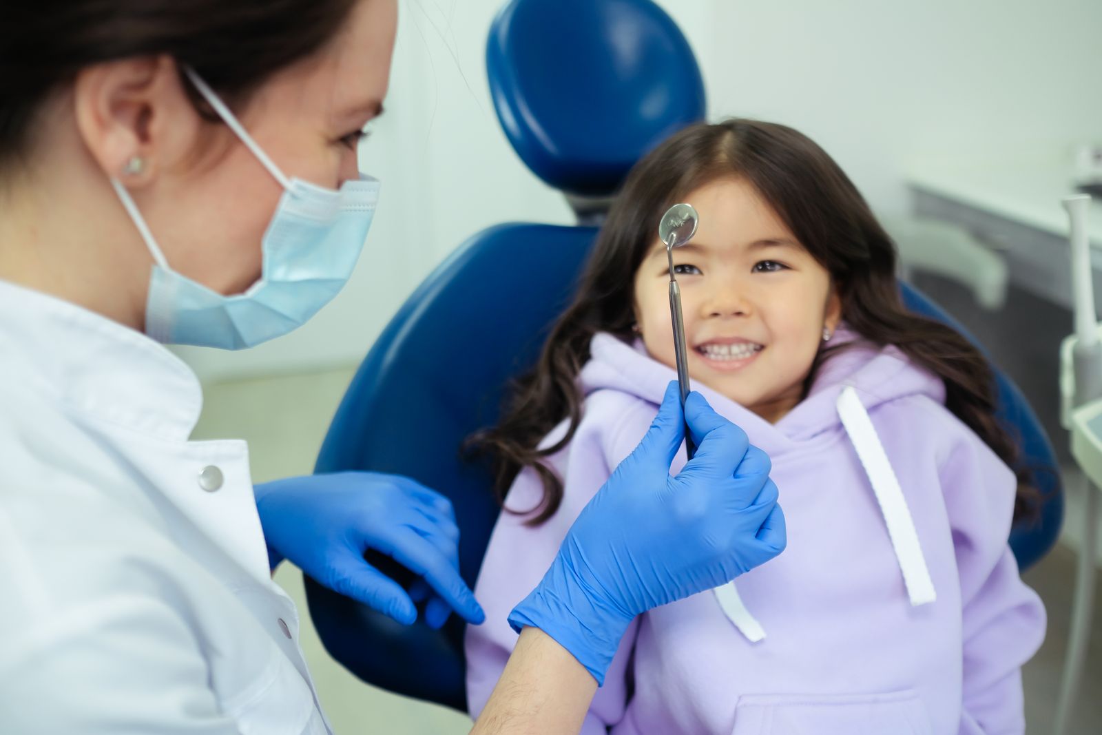 Scellement des Sillons — Wilson Dental
