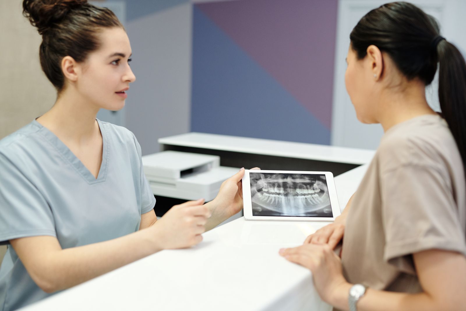 Traitement de la Parodontite — Wilson Dental