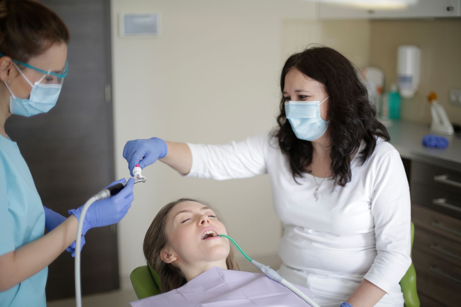 Traitement des Caries — Wilson Dental